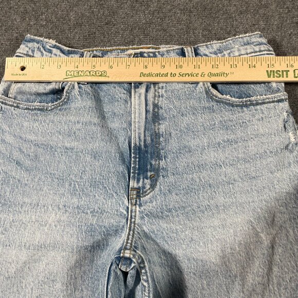 Abercrombie & Fitch Denim Jeans Womens Size 30 - Picture 8 of 12
